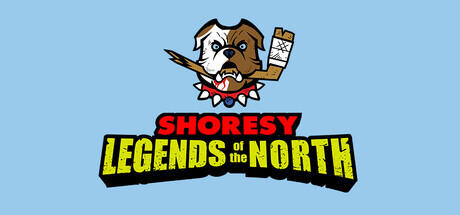 The game logo in regular colours.