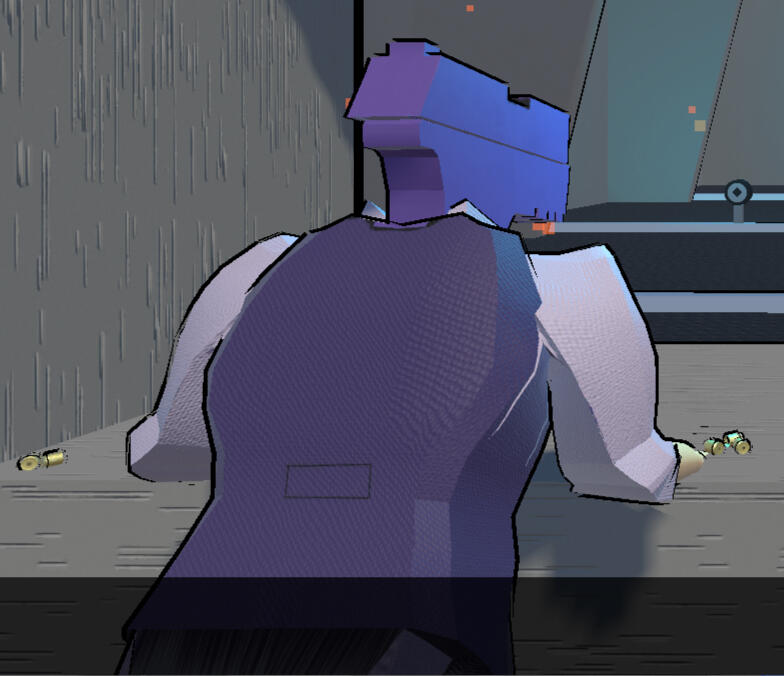 P250 3D render done by Josh Anaya-Paiero.